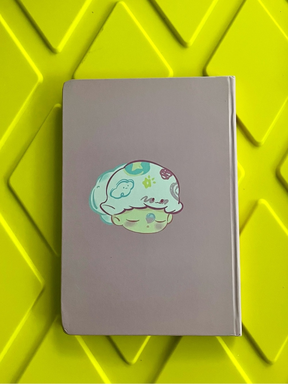 New Dimoo notebook - Picture 4 of 7